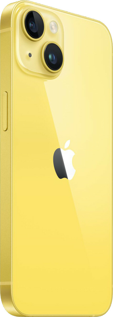 Apple iPhone 14 128GB eSIM Yellow (MR3J3) б/у